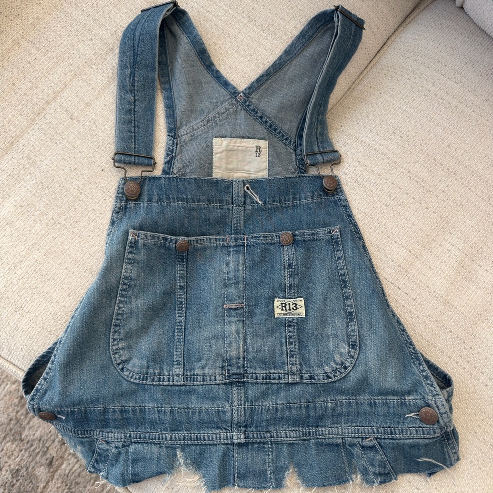 R13 overall top